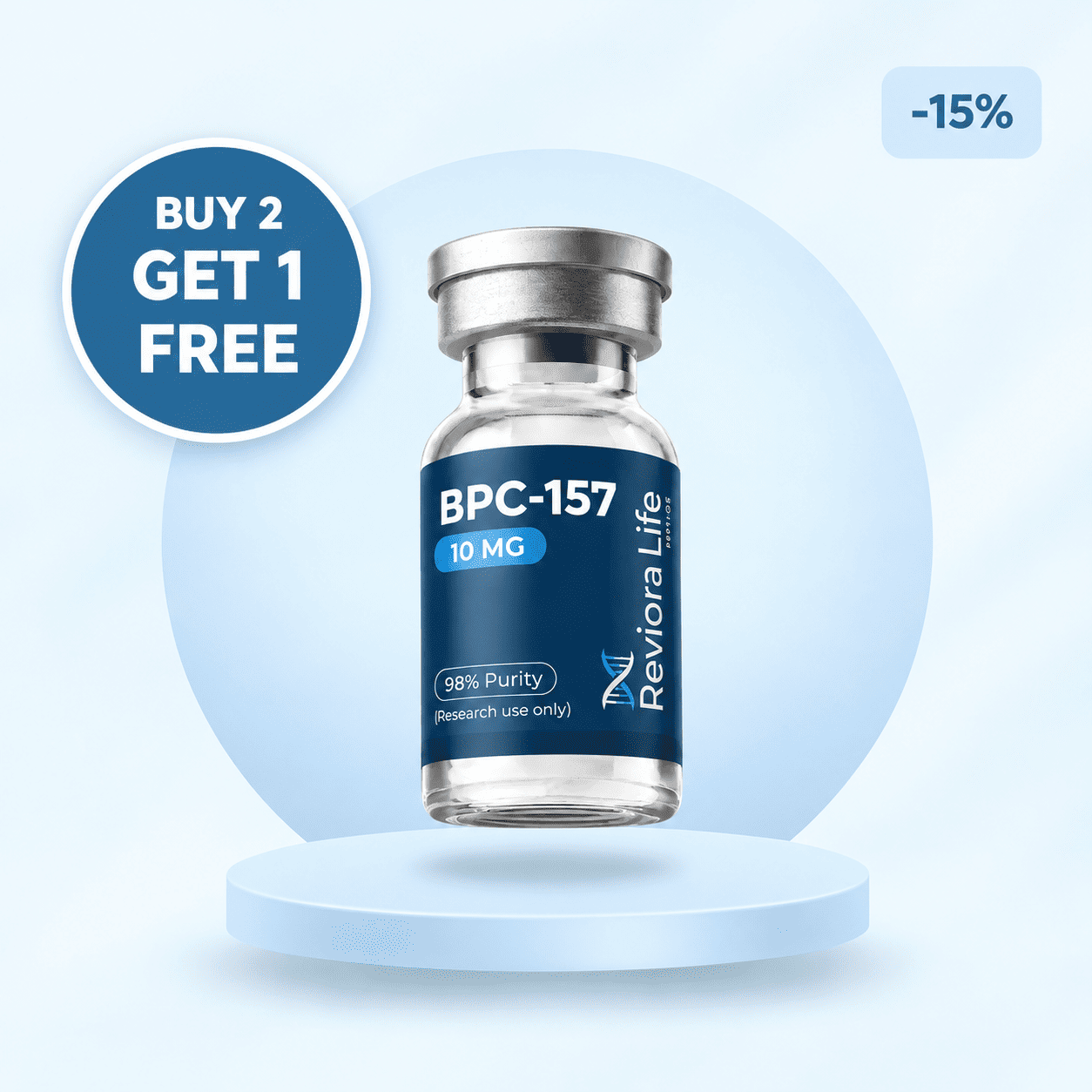 BPC-157 10mg