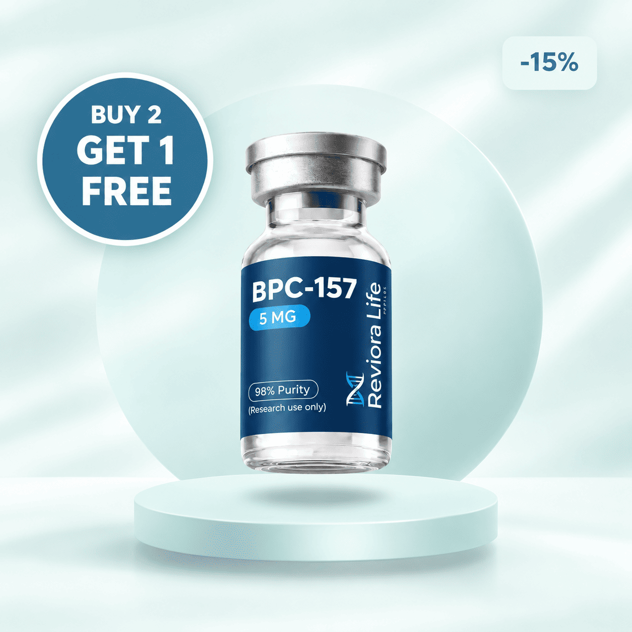 BPC-157 5mg