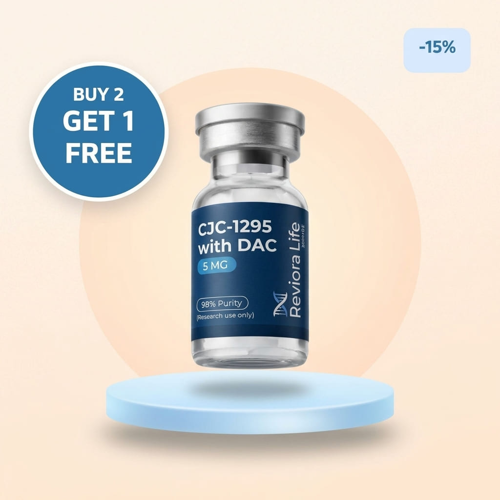 CJC-1295 with DAC 5mg