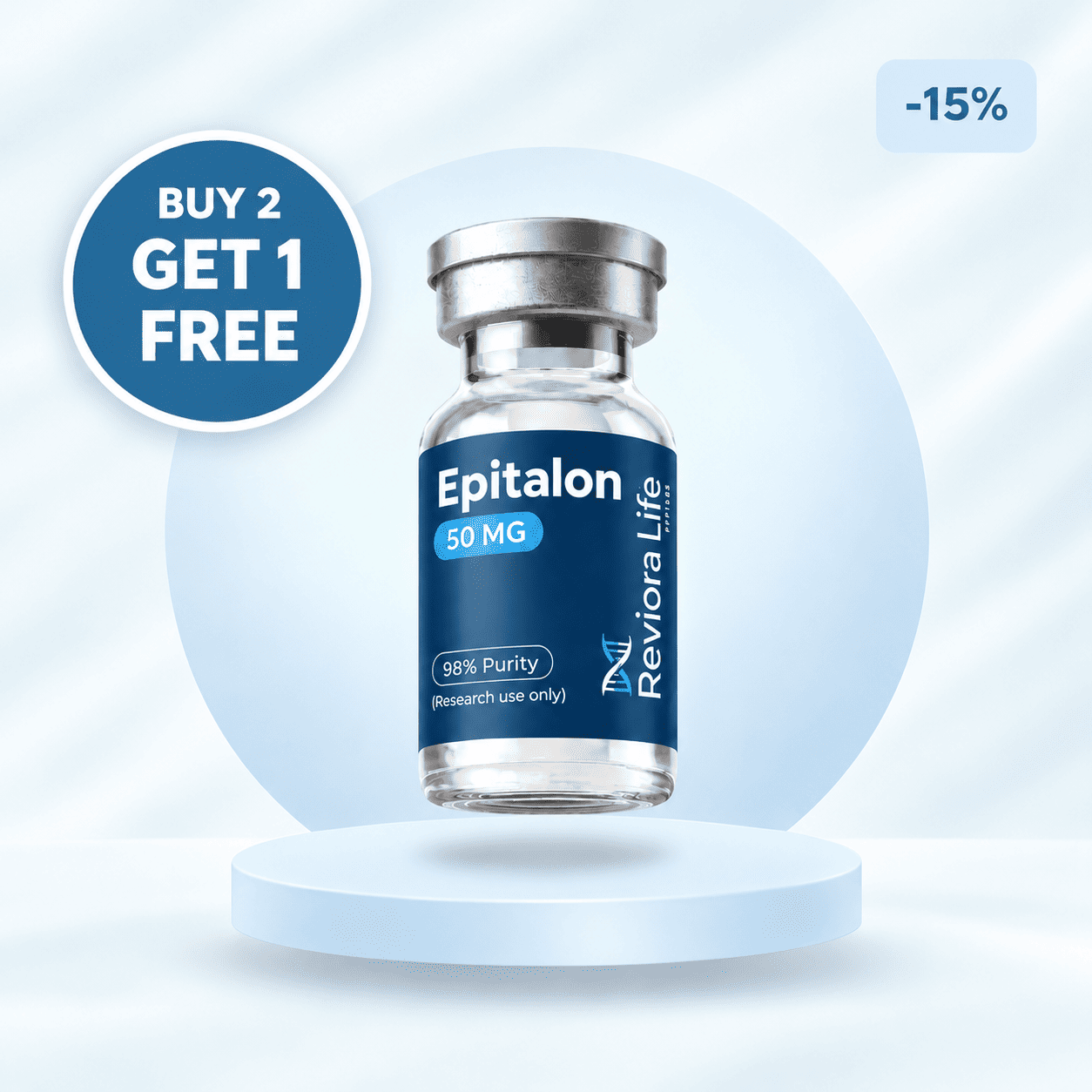 Epitalon 50mg