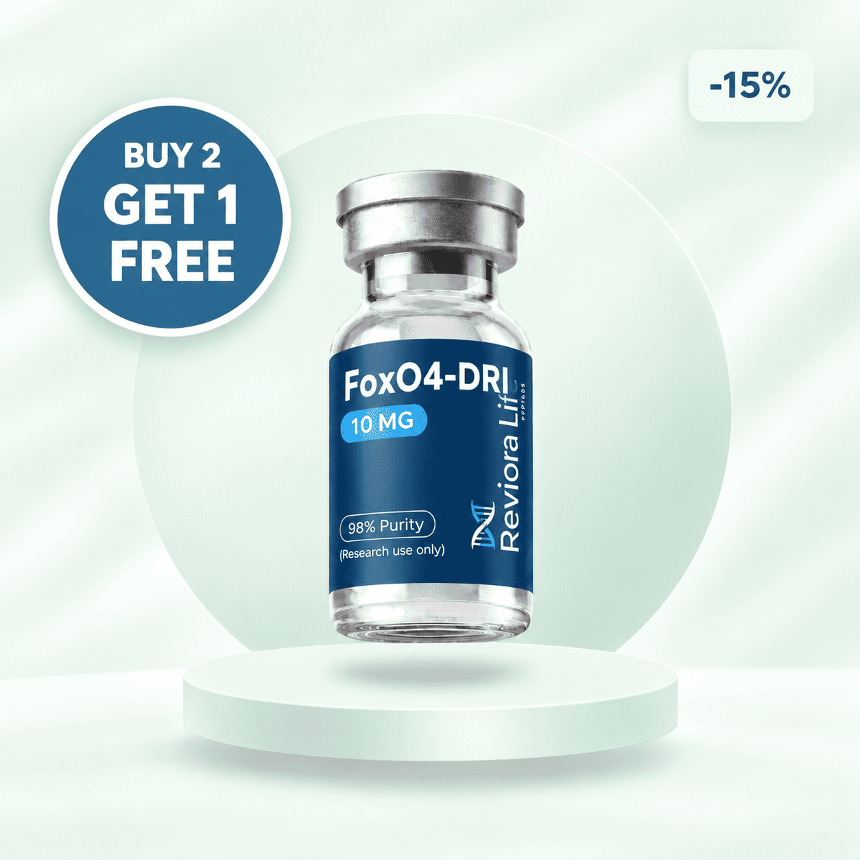 FoxO4-DRI 10mg