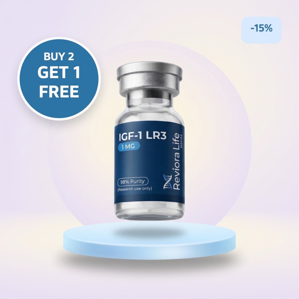 IGF-1 LR3 1mg