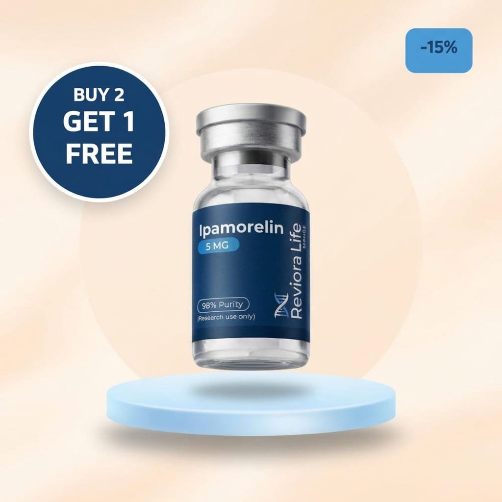 Ipamorelin 5mg