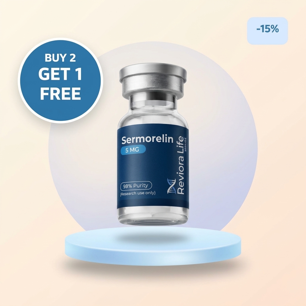 Sermorelin 5mg