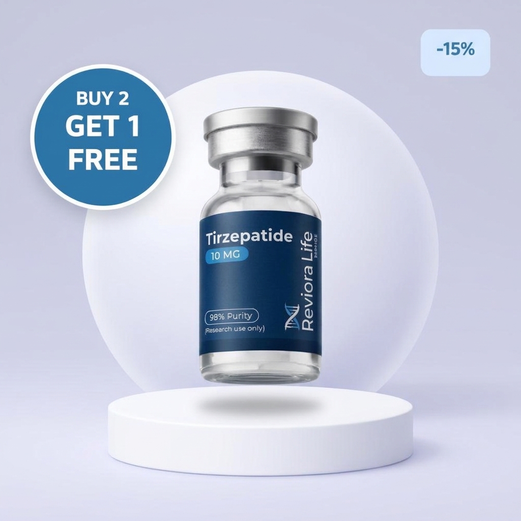 Tirzepatide 10mg