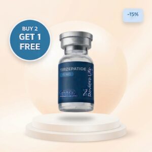 Tirzepatide 15mg