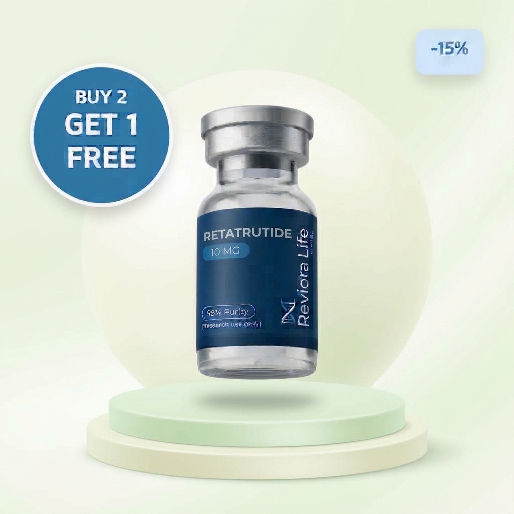 Retatrutide 10mg